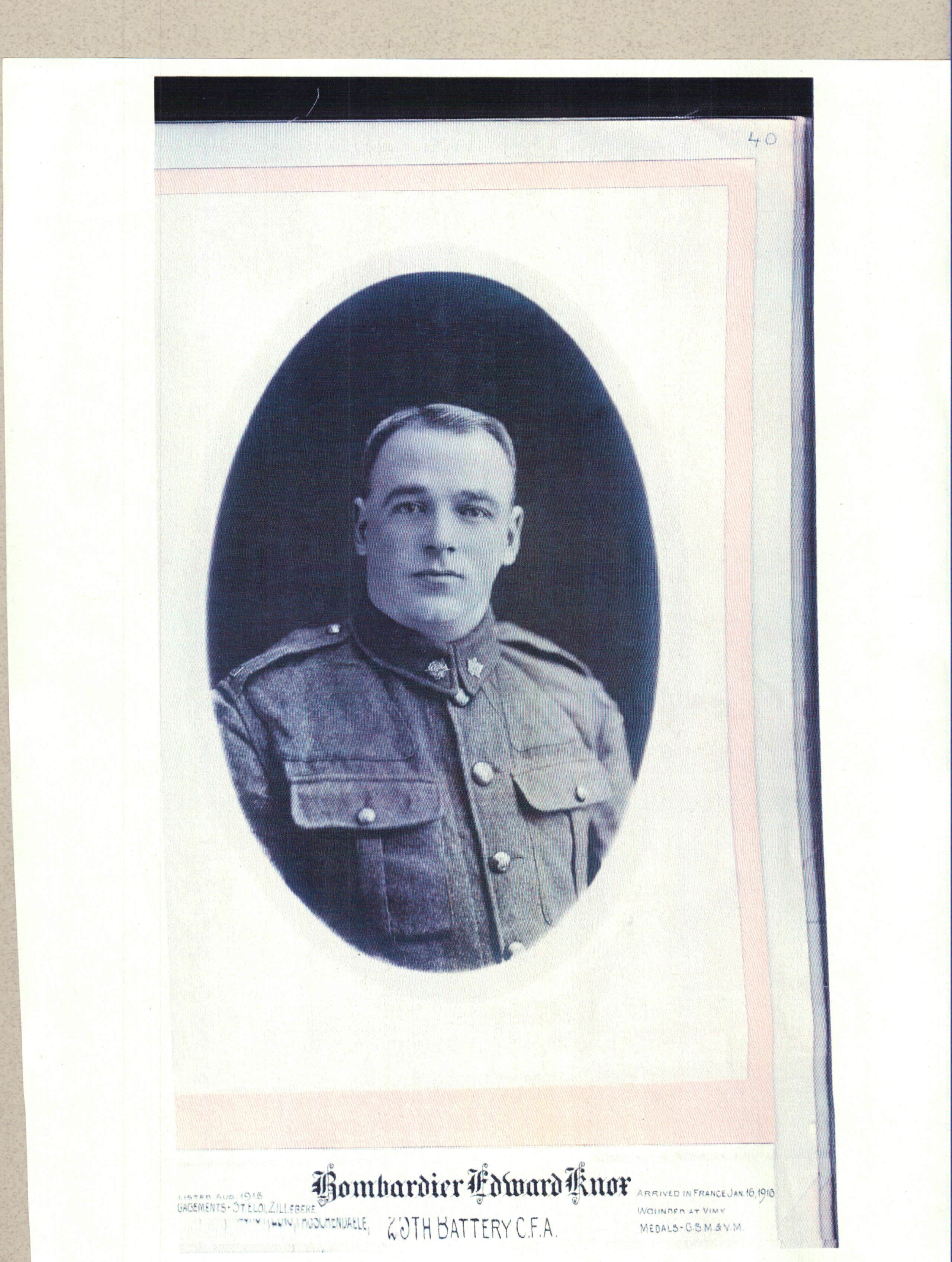 Edward Knox